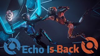 Echo Vr is back [upl. by Schmitz823]