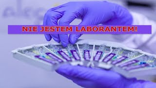 😲🩸💉Muszę się Wam do czegoś przyznać nie jestem laborantem badania laboratorium krew zdrowie [upl. by Stephanie395]