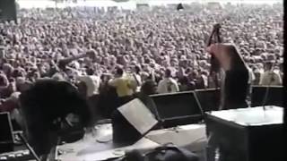 Hardest Headbang  Faget by Korn live in Donington [upl. by Nuri]