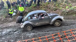 Simms Hill Exeter Trial 6 January 2024 [upl. by Rye585]