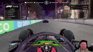 DRS Very Powerful  F1 23 Gameplay [upl. by Napra]