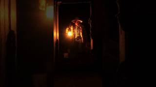 Kerosene lamp is more than 100 years old Village life [upl. by Tirb330]