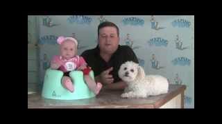 Dog Training  Babies And Dog Safety How To Train A quotSoftquot Mouth [upl. by Milstone]