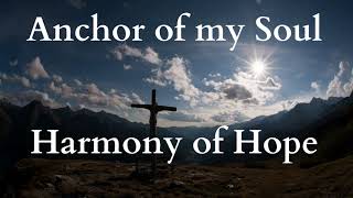 Anchor of My Soul Lyric Video – Harmony of Hope  Finding Peace in Life’s Storms [upl. by Eus]