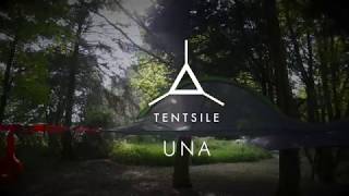 Tentsile UNA 1Person Tree Tent Features Overview [upl. by Trimble566]