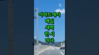 아파트에서 매일 새벽 1시마다 된장찌개 끓이는 노인이 충격입니다 [upl. by Schmeltzer]