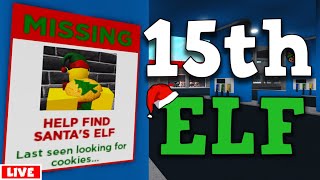 🎄Looking for the 15th Elf Bloxburg 2022🎄 [upl. by Ellimaj868]