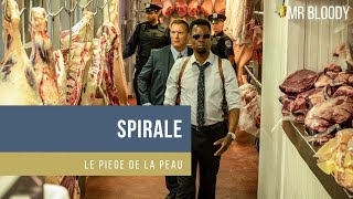 SPIRALE  LHERITAGE DE SAW 2021  PIEGE DE LA PEAU [upl. by Sy]