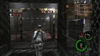 Resident Evil 5  Team Survivor  20090410  Experimental Facility [upl. by Acireed]