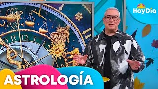 Atrae la fortuna y el amor según tu signo del zodiaco  Hoy Día  Telemundo [upl. by Enehpets]