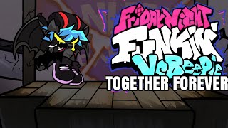 Together Forever  Friday Night Funkin VS BeepieOST [upl. by Draneb]