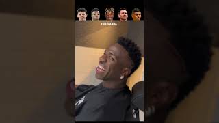 Footballers Haircut Challenge 😂 [upl. by Ecinrahs]