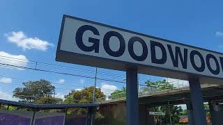 Goodwood Rail Station [upl. by Sidoma]