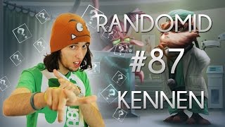 Kennen LE DOCTEUR FLASH IN  Randomid 87 [upl. by Epul]