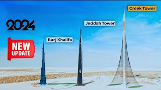 Dubai Creek Tower Will Start Construction Again [upl. by Ja]