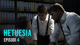 Seriali HETUESIA  Episodi 4 [upl. by Cates]