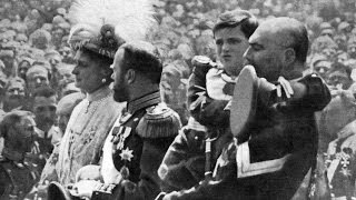 Official entries of Tsar Nicholas II amp His Family [upl. by Maguire]