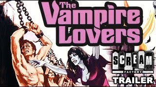 The Vampire Lovers 1970  Official Trailer [upl. by Akemehc660]