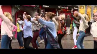 Hillbilly Girl  Lisa McHugh Galway Flashmob [upl. by Diet]