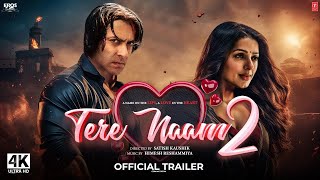 Tere Naam 2 Movie Announcement  Salman Khan Bhumika Chawla  Tere Naam 2 Full Movie Leaked Story [upl. by Tapes]