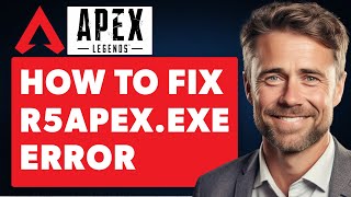 How To Fix r5apexexe Apex Legends  Application Error on PC Full 2024 Guide [upl. by Hcra]