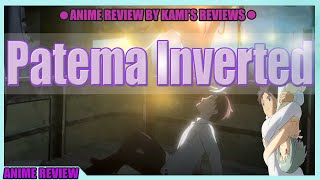 PATEMA INVERTED New anime love story Hindi Dubbing full movie 🎥 [upl. by Carlynn]