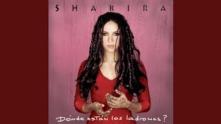 Shakira  Ciega Sordomuda Slowed  Reverb [upl. by Earized]