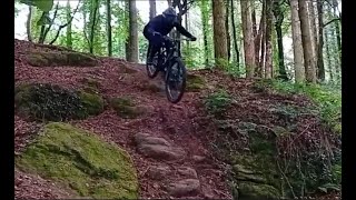 Canonteign MTB Power Hour [upl. by Oyam213]