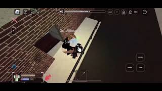 Roblox criminality mobile scuffed part 2 [upl. by Peggy]