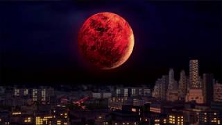 Rare Super Blood Moon On January 31st [upl. by Reave]