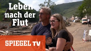 Zwischen Hoffnung Wut und Trauer Das Leben nach der Flut  SPIEGEL TV [upl. by Helve323]