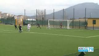 Calcio Serie D Vastogirardi  Olympia Agnonese 11 [upl. by Uahsoj]