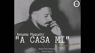 Antonio Muscetti quotA Casa Miquotufficiale 2021 [upl. by Nauqet]