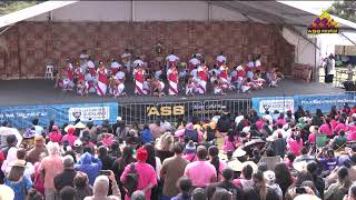 ASB Polyfest 2024  Day 4 part 1  University of Auckland Samoa Stage [upl. by Suiddaht]