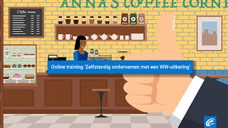 Online training ‘Zelfstandig ondernemen met een WWuitkering’ [upl. by Isia]