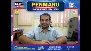 Pesan REKTORAT untuk MABA 2024 [upl. by Neivad]