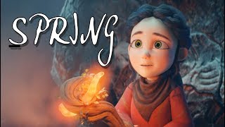 Spring 2019  FULL MOVIE  3D Animation Movie [upl. by Cissiee]