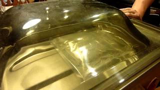 VacMaster P215  Vacuum sealing water [upl. by Heriberto]