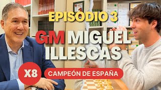 Cómo JUGAR al AJEDREZ como el 1 del MUNDO GM Miguel Illescas💥😱 [upl. by Leirea628]