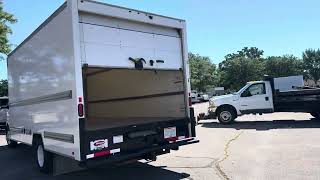 2019 GMC G3500 16 Van Body 60L V8 Ask About Our Financing and Extended Warranty [upl. by Aikmat237]