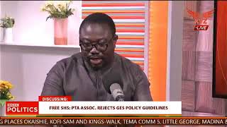 Inside Politics with Mugabe Maase  Thursday 18th January 2024 [upl. by Alegnasor950]