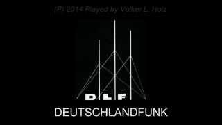 📻 RADIOPAUSENZEICHEN  quotDeutschlandfunkquot DLF [upl. by Mendoza]