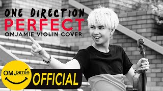 One Direction  Perfect Violin Cover [upl. by Lyndes]