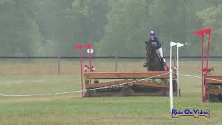 038XC Jordan Linstedt on LS Cowboy Casanova Open Preliminary Cross Country Aspen Farms Sept 2024 [upl. by Nailij]