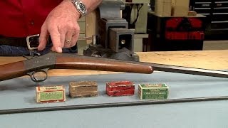 How to Reline a 22 Rimfire Rifle Barrel Presented by Larry Potterfield  MidwayUSA Gunsmithing [upl. by Trixy]