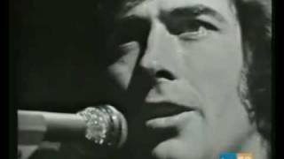 La Saeta  Joan Manuel Serrat canta a Machado tv española 1974 [upl. by Neliac]