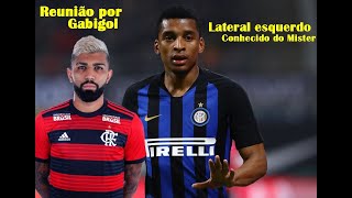 Flamengo monitora Dalbert para o meio do ano 18 e 20 milhões por Gabigol [upl. by Falda]