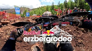 ERZBERGRODEO 2024 I Redbull Hare Scramble I Varga Zsolt I Part 1 [upl. by Akit246]