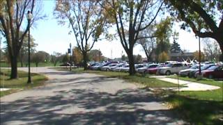 Concordia University Wisconsin campus tour [upl. by Schlicher]