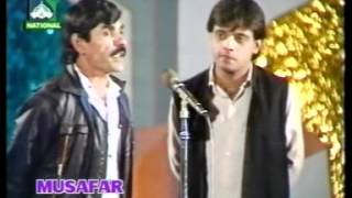 Pashto Comedy Stage Show Meerawas Must Watch [upl. by Melitta]